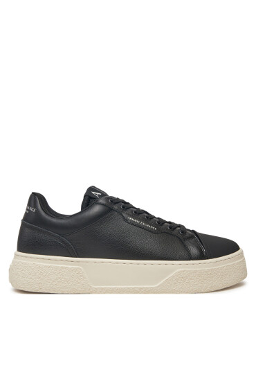 Armani Exchange Сникърси XUX236 XV906 K00 Черен - Mera.bg