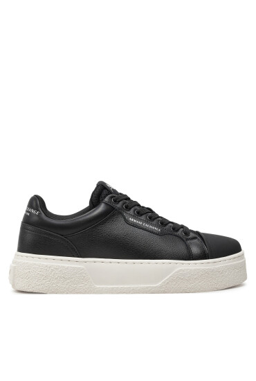 Armani Exchange Сникърси XUX236 XV906 K001 Черен - Mera.bg