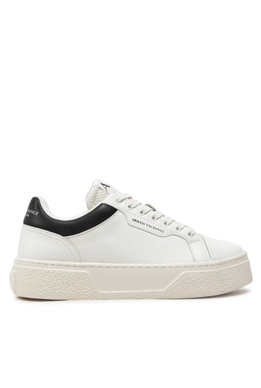 Armani Exchange Сникърси XUX236 XV906 N480 Бял - Mera.bg
