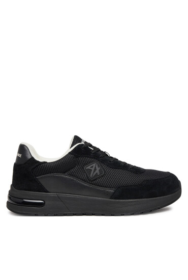 Armani Exchange Сникърси XUX240 XV910 Q781 Черен - Mera.bg