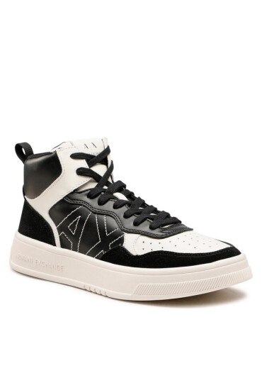Armani Exchange Сникърси XUZ040 XV601 K001 Черен - Mera.bg