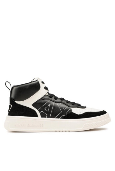 Armani Exchange Сникърси XUZ040 XV601 K001 Черен - Mera.bg