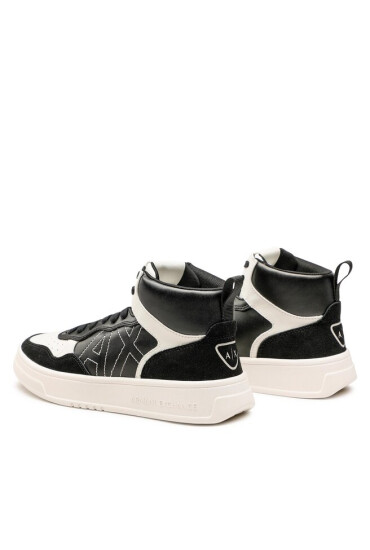 Armani Exchange Сникърси XUZ040 XV601 K001 Черен - Mera.bg
