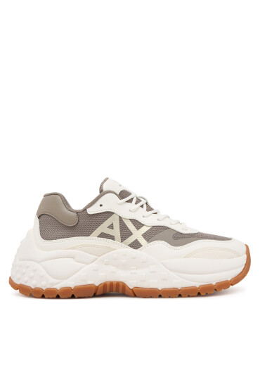 Armani Exchange Сникърси XW001626 AF19530 MZ281 Каки - Mera.bg