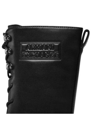 Armani Exchange Туристически oбувки XDN028 XV748 K001 Черен - Mera.bg