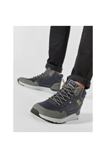 Armata di Mare Сникърси AMUW22L245 Grey/Navy - Mera.bg