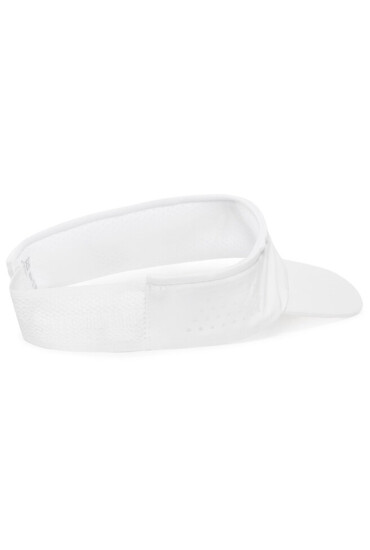 Asics Козирка Prfm Visor 3013A278 Бял - Mera.bg