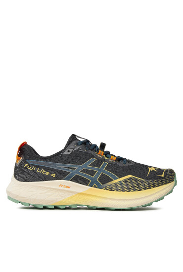 Asics Маратонки за бягане Fuji Lite 4 1011B698 Черен - Mera.bg