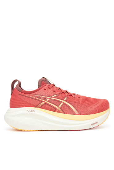 Asics Маратонки за бягане Gel-Nimbus 27 1012B753 Коралов - Mera.bg