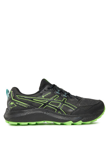 Asics Маратонки за бягане Gel-Sonoma 7 Gtx GORE-TEX 1011B593 Черен - Mera.bg