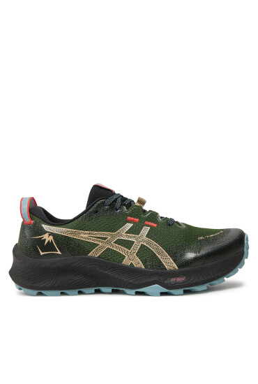 Asics Маратонки за бягане Gel-Trabuco 12 1011B799 Зелен - Mera.bg