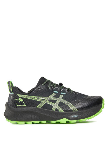 Asics Маратонки за бягане Gel-Trabuco 12 Gtx GORE-TEX 1011B801 Черен - Mera.bg