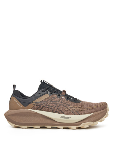 Asics Маратонки за бягане Gel-Trabuco 13 1011B973 Кафяв - Mera.bg