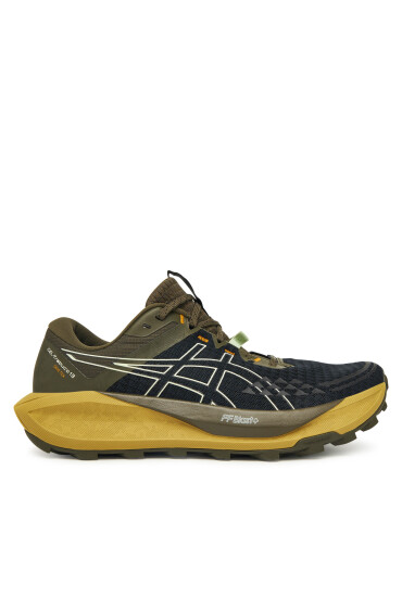 Asics Маратонки за бягане Gel-Trabuco 13 Gtx 1011B978 Черен - Mera.bg