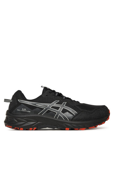 Asics Маратонки за бягане Gel-Venture 10 1011B967 Черен - Mera.bg