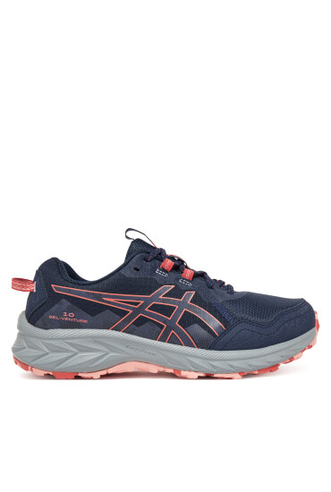 Asics Маратонки за бягане Gel-Venture 10 1012B759 Тъмносин - Mera.bg