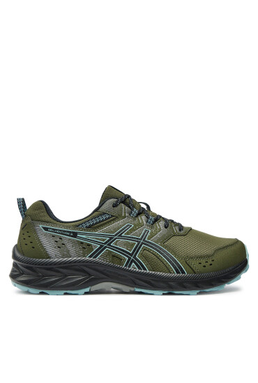 Asics Маратонки за бягане Gel-Venture 9 1011B486 Зелен - Mera.bg