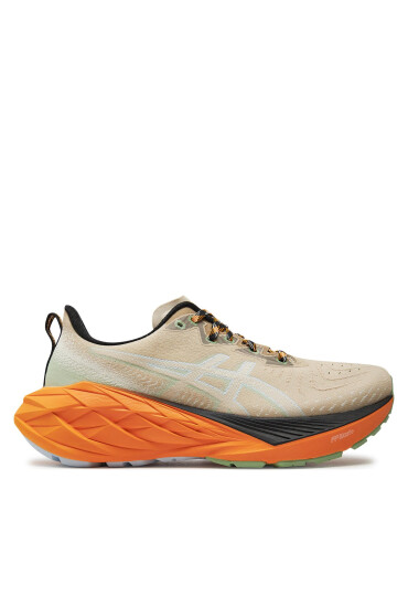 Asics Маратонки за бягане Novablast 4 Tr 1011B850 Зелен - Mera.bg