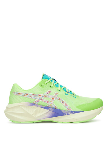 Asics Маратонки за бягане Novablast 5 Tr 1011C025 Зелен - Mera.bg