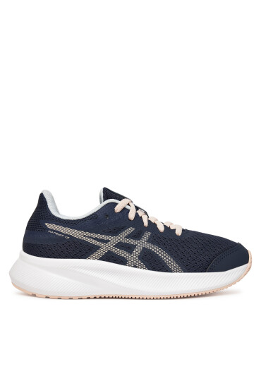 Asics Маратонки за бягане Patriot 13 Gs 1014A267 Тъмносин - Mera.bg
