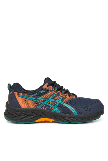 Asics Маратонки за бягане Pre Venture 9 Gs 1014A276 Син - Mera.bg