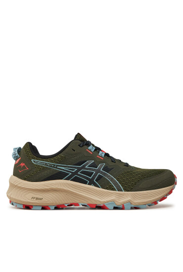 Asics Маратонки за бягане Trabuco Terra 2 1011B607 Зелен - Mera.bg