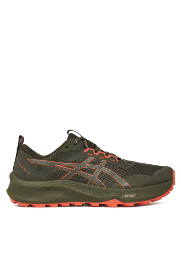 Asics Маратонки за бягане Trabuco Terra 3 1011C152 Кафяв - Mera.bg