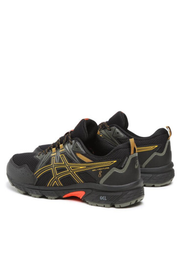 Asics Маратонки за бягане Gel-Venture 8 Waterproof 1011A825 Черен - Mera.bg
