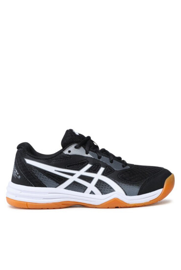 Asics Обувки за зала Upcourt 5 Gs 1074A039 Черен - Mera.bg