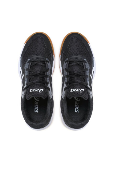 Asics Обувки за зала Upcourt 5 Gs 1074A039 Черен - Mera.bg
