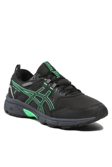Asics Маратонки за бягане Gel-Venture 8 1011A824 Черен - Mera.bg