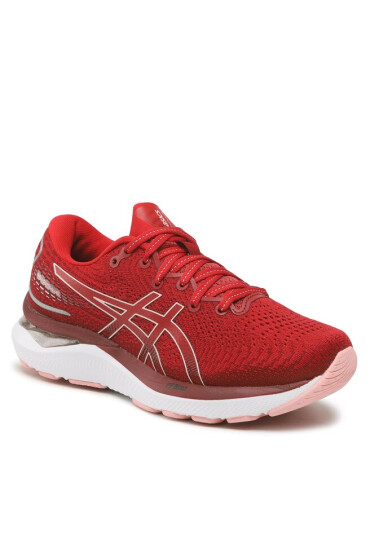 Asics Маратонки за бягане Gel-Cumulus 24 1012B206 Червен - Mera.bg