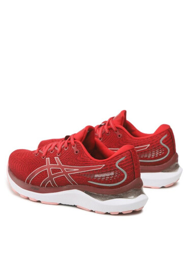 Asics Маратонки за бягане Gel-Cumulus 24 1012B206 Червен - Mera.bg