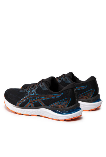 Asics Обувки Gel-Cumulus 23 1011B012 Black/Reborn Blue 003 - Mera.bg
