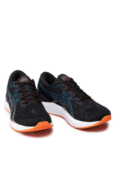 Asics Обувки Gel-Cumulus 23 1011B012 Black/Reborn Blue 003 - Mera.bg