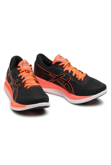 Asics Обувки GlideRide Tokyo 1011B073 Black/Sunrise Red 001 - Mera.bg