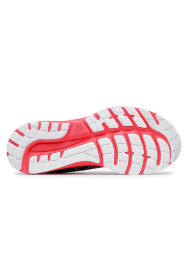 Asics Обувки Gel-Cumulus 22 Tokyo 1011B078 Black/Sunrise Red 001 - Mera.bg
