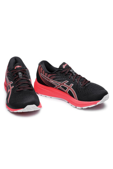 Asics Обувки Gel-Cumulus 22 Tokyo 1011B078 Black/Sunrise Red 001 - Mera.bg