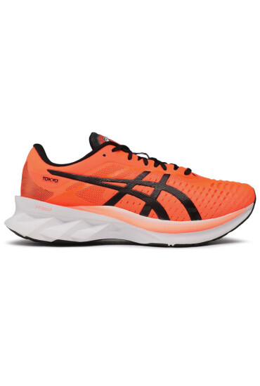 Asics Обувки Novablast Tokyo 1011B072 Sunrise Red/Black 600 - Mera.bg