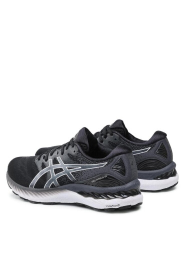 Asics Обувки Gel-Nimbus 23 1011B004 Black/White 001 - Mera.bg
