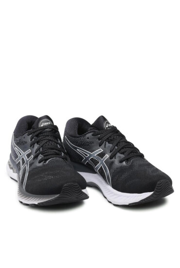 Asics Обувки Gel-Nimbus 23 1011B004 Black/White 001 - Mera.bg