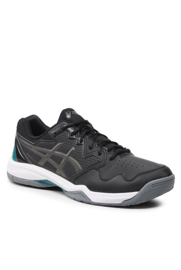 Asics Обувки Gel-Dedicate 7 1041A223 Black/Gunmetal 003 - Mera.bg