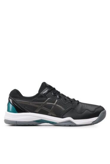 Asics Обувки Gel-Dedicate 7 1041A223 Black/Gunmetal 003 - Mera.bg