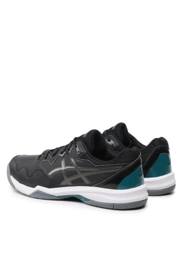 Asics Обувки Gel-Dedicate 7 1041A223 Black/Gunmetal 003 - Mera.bg