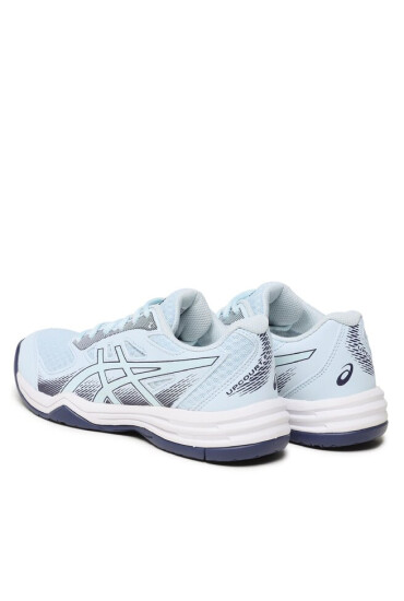 Asics Обувки за зала Upcourt 5 1072A088 Електриков - Mera.bg