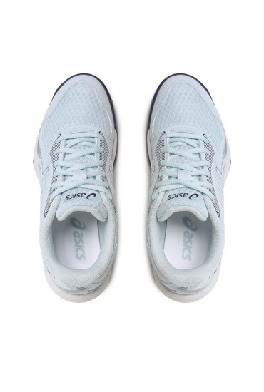 Asics Обувки за зала Upcourt 5 1072A088 Електриков - Mera.bg