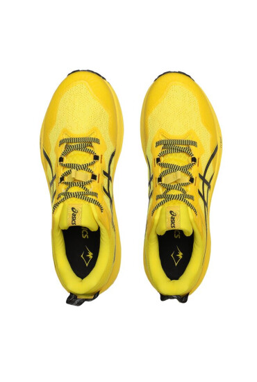Asics Маратонки за бягане Gel-Trabuco 11 1011B605 Жълт - Mera.bg