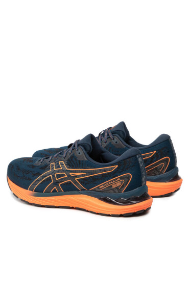 Asics Обувки Gel-Cumulus 23 1011B012 French Blue/Shocking Orange 408 - Mera.bg