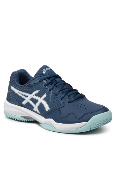 Asics Обувки Gel-Dedicate 7 Clay 1042A168 Light Indigo/White 402 - Mera.bg
