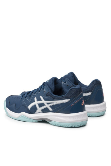 Asics Обувки Gel-Dedicate 7 Clay 1042A168 Light Indigo/White 402 - Mera.bg